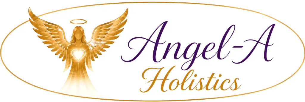 Angela Holistics logo